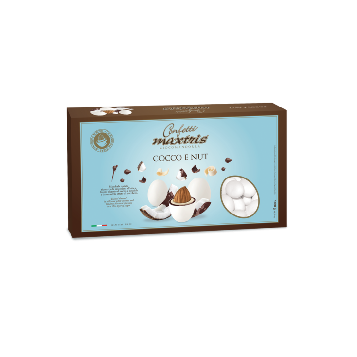 Maxtris Cocco Nut 1kg