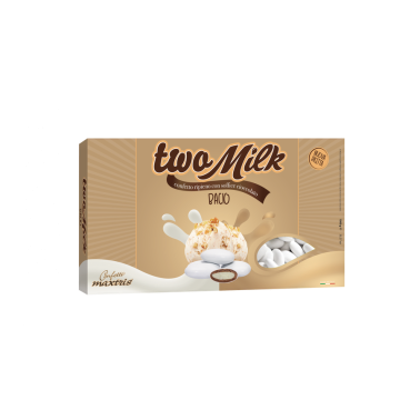 Maxtris Two Milk Bacio 1kg