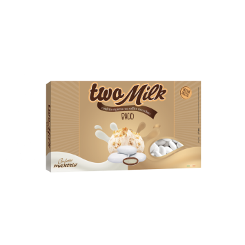 Maxtris Two Milk Bacio 1kg