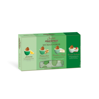 Maxtris Sfumato Verde 1kg