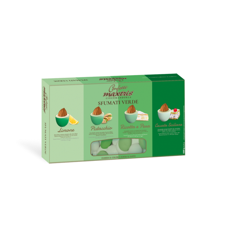 Maxtris Sfumato Verde 1kg