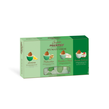 Maxtris Sfumato Verde 1kg