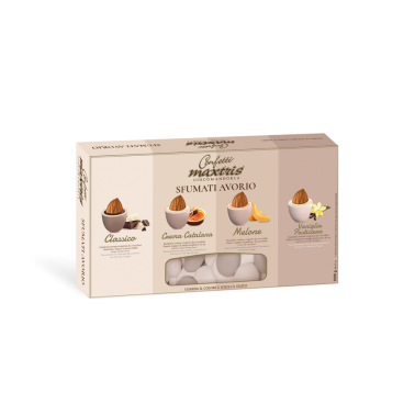Maxtris Sfumato Avorio 1kg