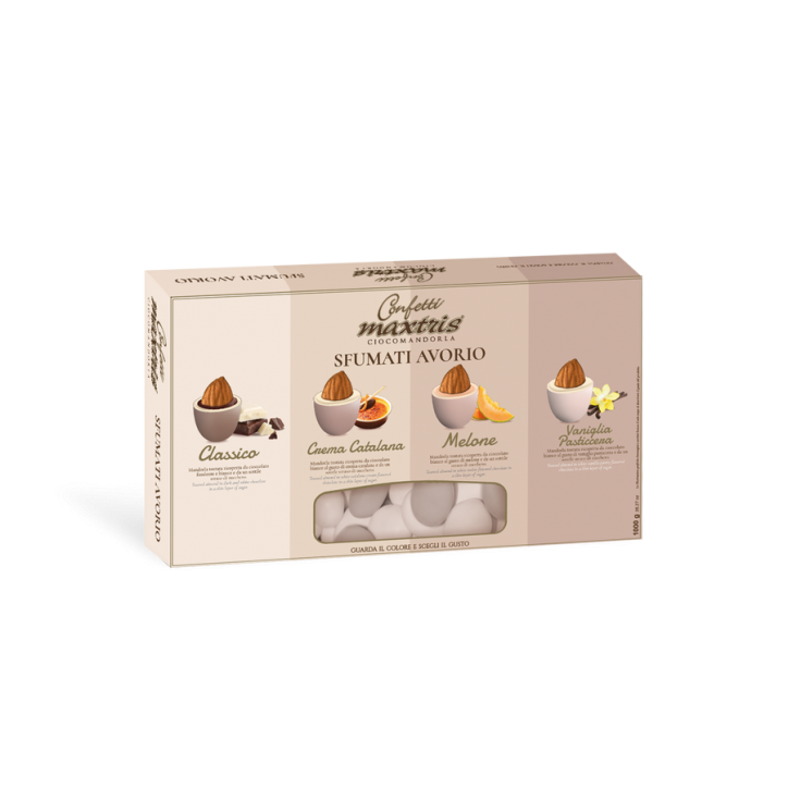 Maxtris Sfumato Avorio 1kg