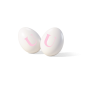 Maxtris Lettera U Rosa 200g