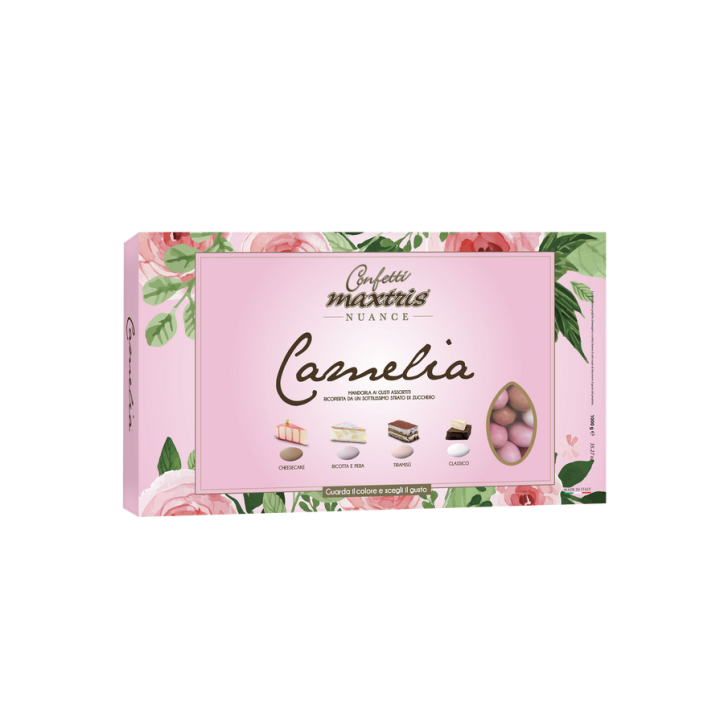 Maxtris Nuance Camelia 1kg