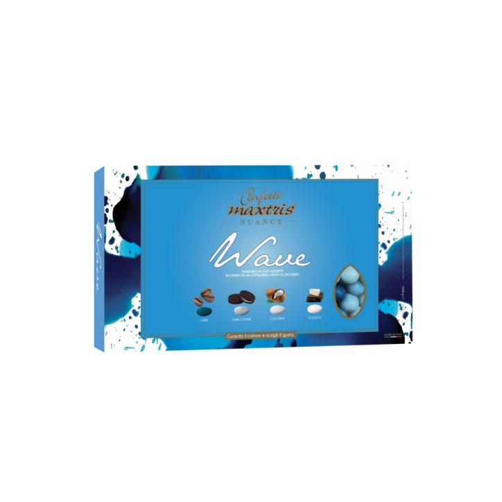 Maxtris Nuance Wave 1kg