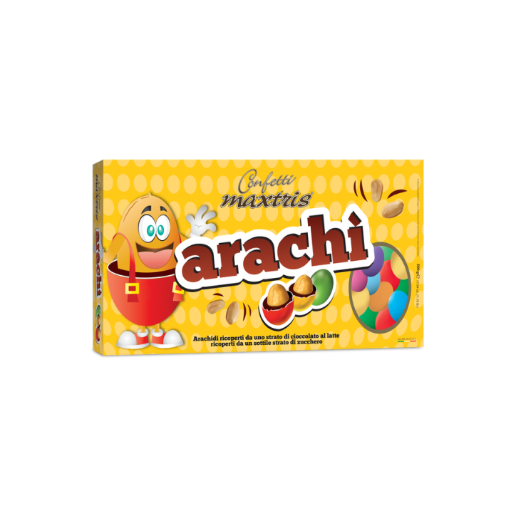 Maxtris Arachi 500g