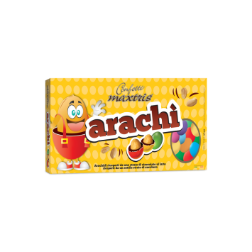 Maxtris Arachi 500g