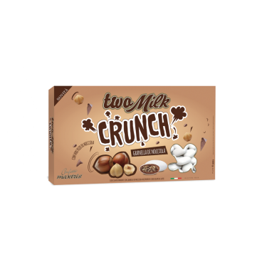 Maxtris Two Milk Crunch Granella Nocciola 1kg