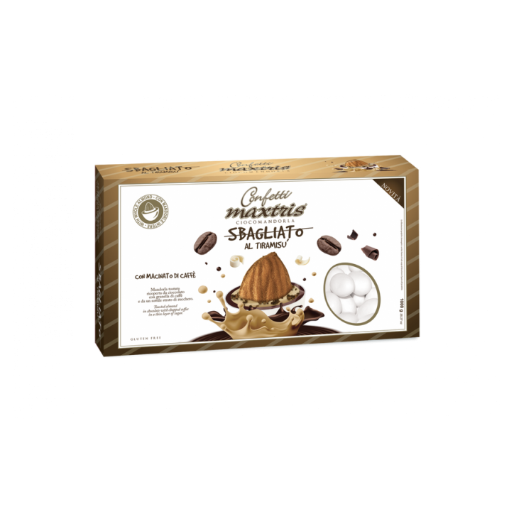 Maxtris Sbagliato Tiramisu 1Kg