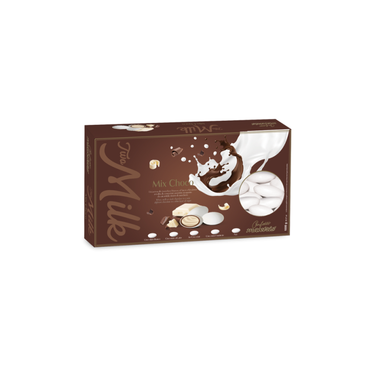 Maxtris Two Milk Mix Choco 1kg
