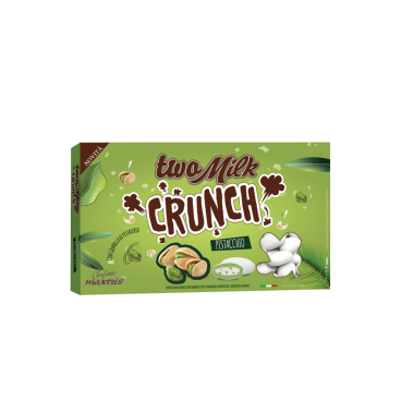 Maxtris Two Milk Pistacchio Crunch 1kg