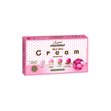 Maxtris Bon Bon Cream Sfumato Rosa 900g