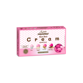 Maxtris Bon Bon Cream Sfumato Rosa 900g