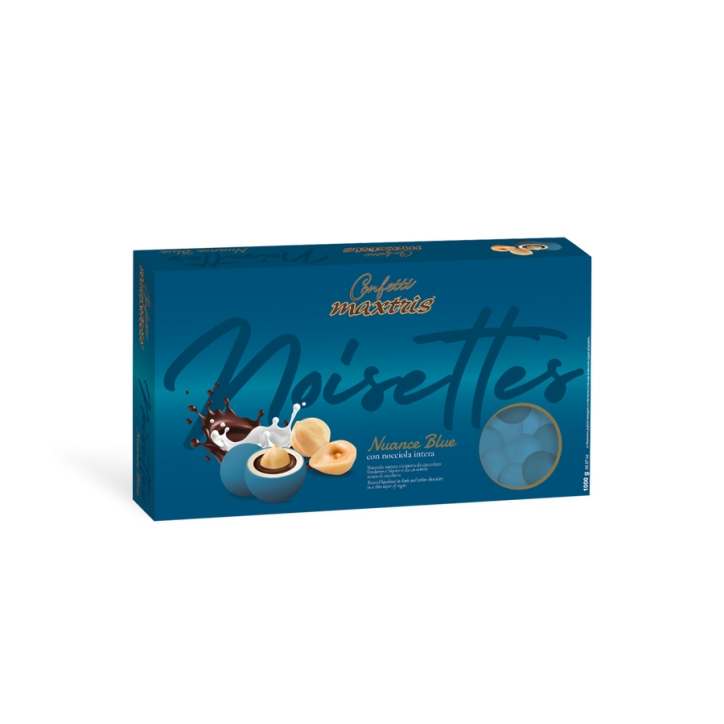 Maxtris Noisettes Nuance Blu 1kg