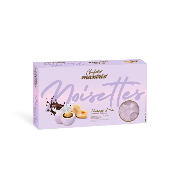 Maxtris Noisettes Nuance Lilla 1kg