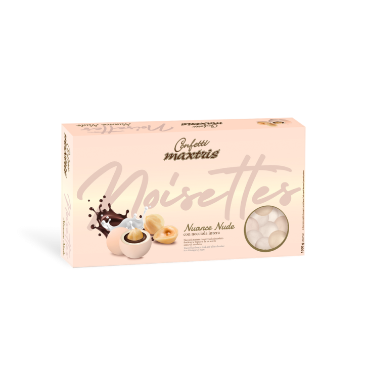 Maxtris Noisettes Nuance Nude 1kg