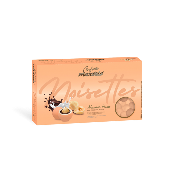 Maxtris Noisettes Nuance Pesca 1kg