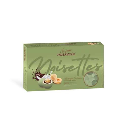 Maxtris Noisettes Nuance Salvia 1kg
