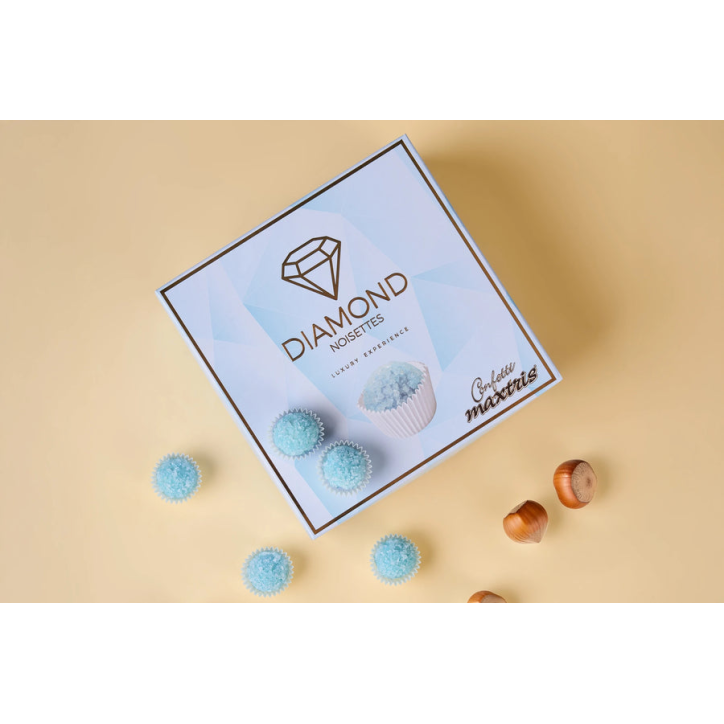 Maxtris Diamond Azzurro 500g