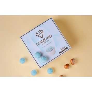 Maxtris Diamond Azzurro 500g