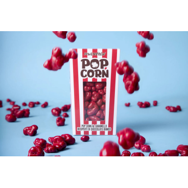 Maxtris Pop Corn Rossi 400g