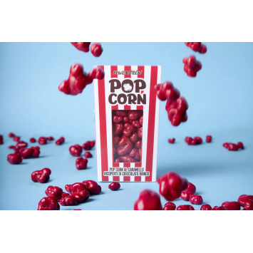 Maxtris Pop Corn Rossi 400g