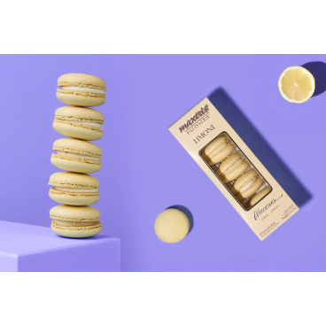 Maxtris Macarons Limone 78g
