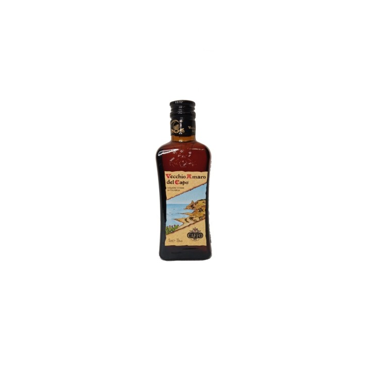 Caffo Amaro Del Capo  5cl