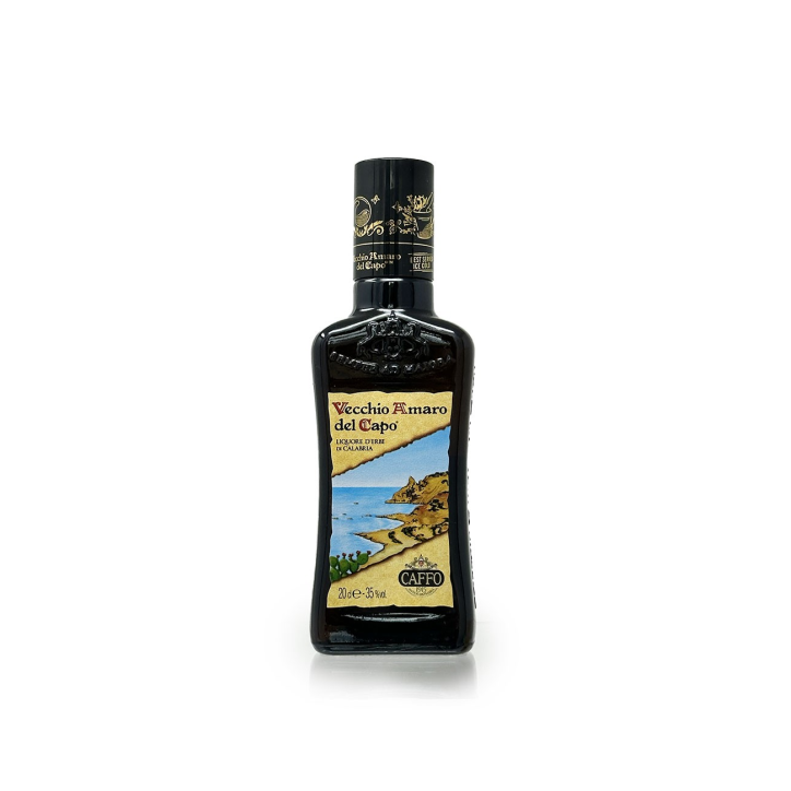 Caffo Amaro Del Capo 20cl