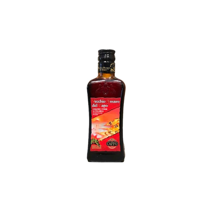 Caffo Amaro Del Capo Hot 5cl