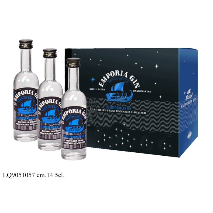 Caffo Emporia Gin 5cl