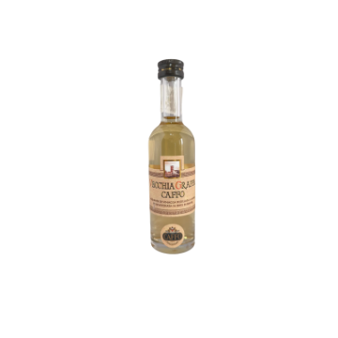 Caffo Grappa Invecchiata 5cl