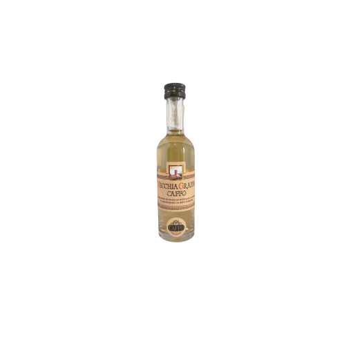 Caffo Grappa Invecchiata 5cl