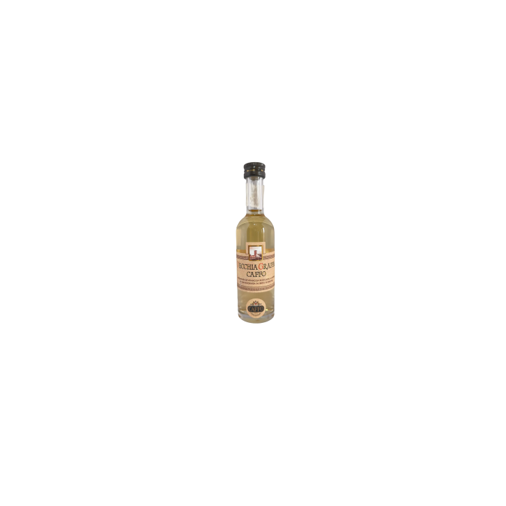 Caffo Grappa Invecchiata 5cl