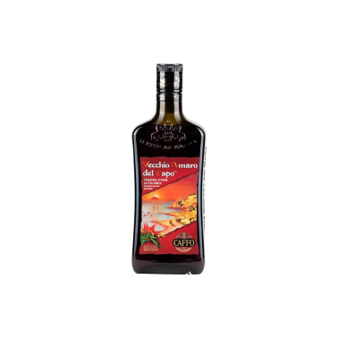 Caffo Amaro Del Capo Hot  2cl