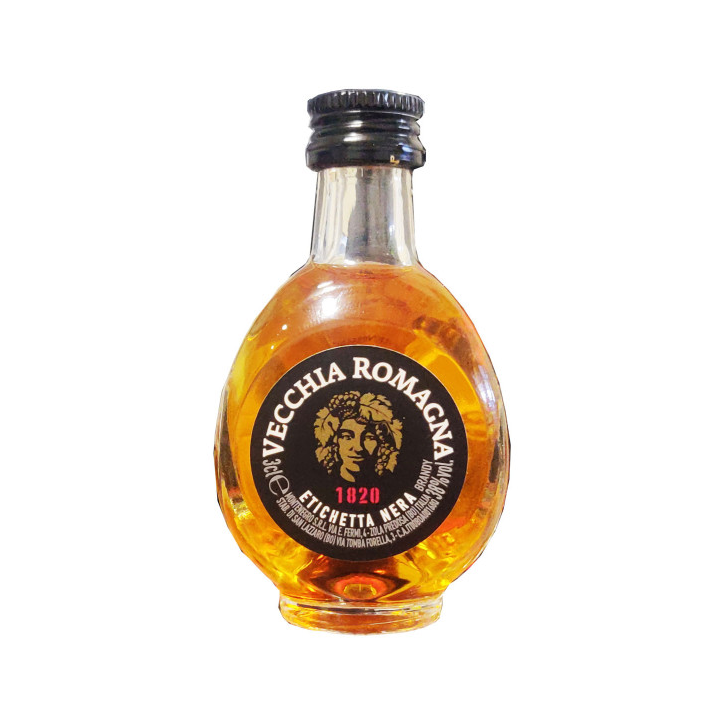 Vecchia Romagna 3cl
