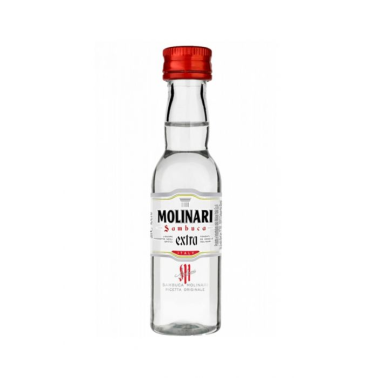 Molinari Sambuca 3cl