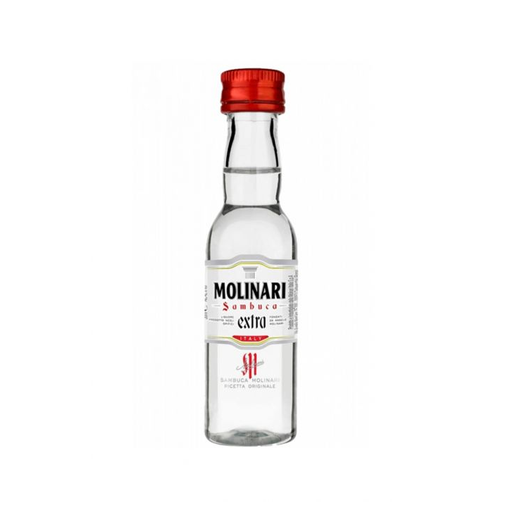 Molinari Sambuca 3cl