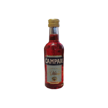 Campari Bitter 5cl