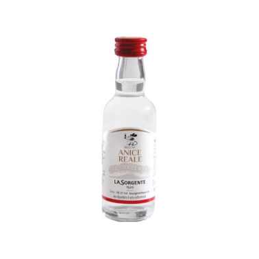 La Sorgente Anice Reale 5cl