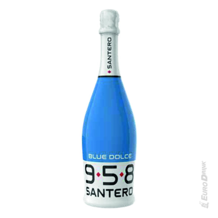 Santero Mini Blue 20cl