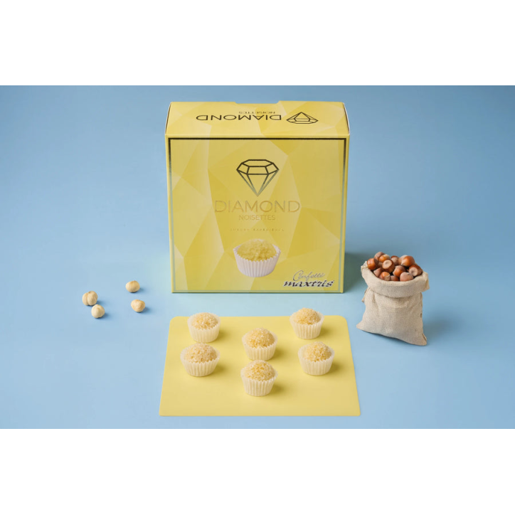 Maxtris Diamond Giallo 500g
