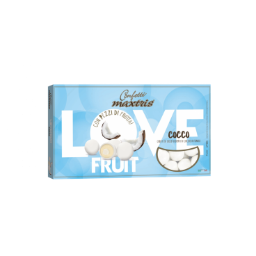Maxtris LoveFruit Cocco 1kg