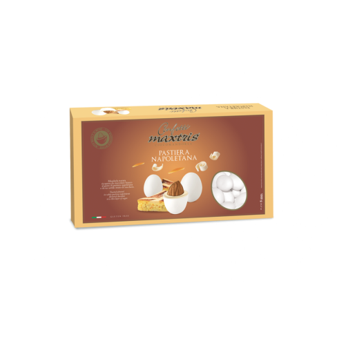 Maxtris Pastiera Napoletana 1kg