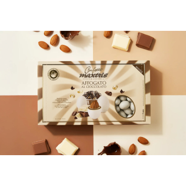 Maxtris Affogato al Cioccolato 1kg
