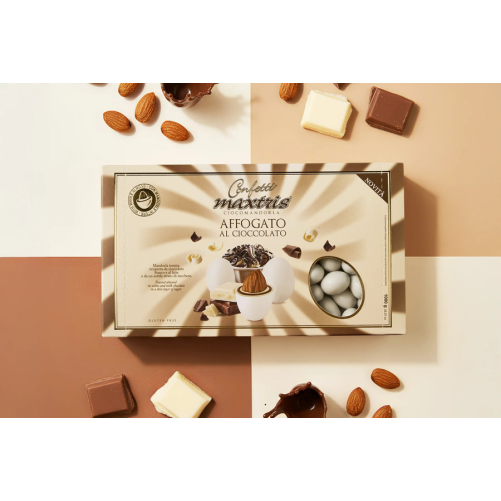 Maxtris Affogato al Cioccolato 1kg