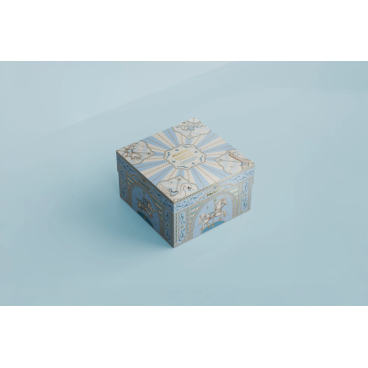 Maxtris Baby Dolce Arrivo Azzurro 500g