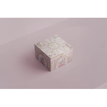 Maxtris Baby Dolce Arrivo Rosa 500g